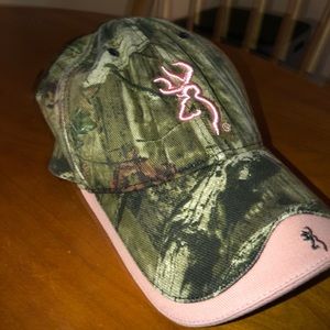 Browning hunting hat women’s